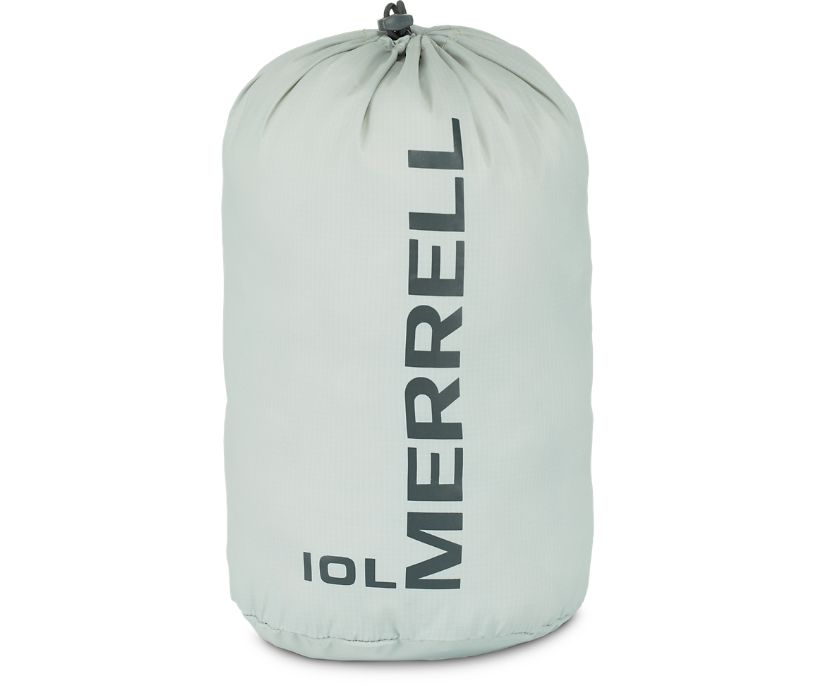 Bolsas Merrell Crest 10L Stuff Sack Feminino Lightcyan | 31950-VOTU