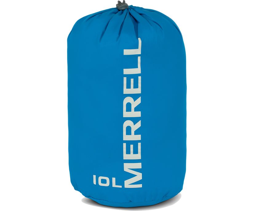 Bolsas Merrell Crest 10L Stuff Sack Feminino Azuis | 34810-QDWP