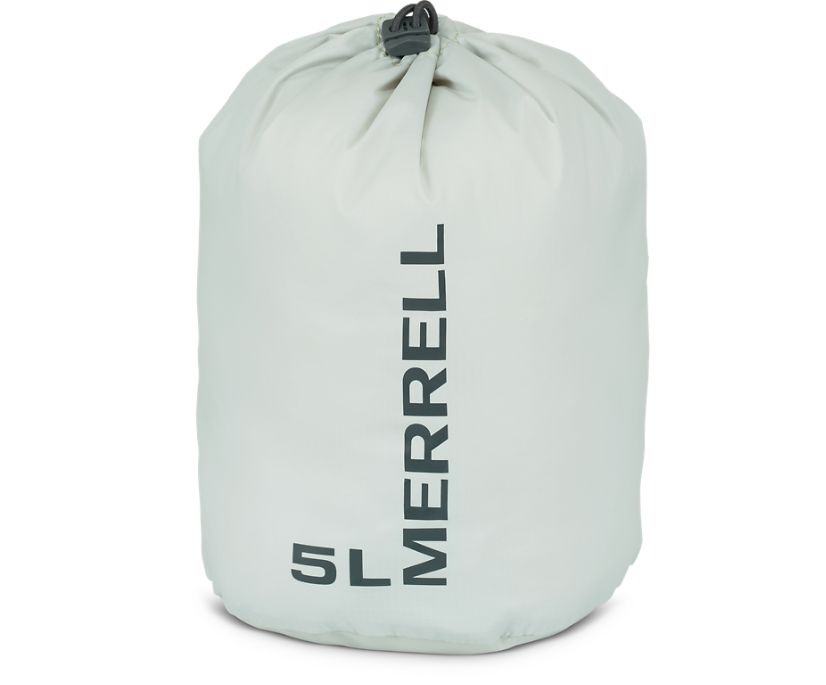 Bolsas Merrell Crest 5L Stuff Sack Feminino Cinzentas | 01864-LWTY