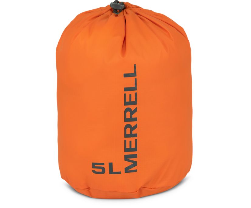 Bolsas Merrell Crest 5L Stuff Sack Feminino Laranja | 34958-YLPZ