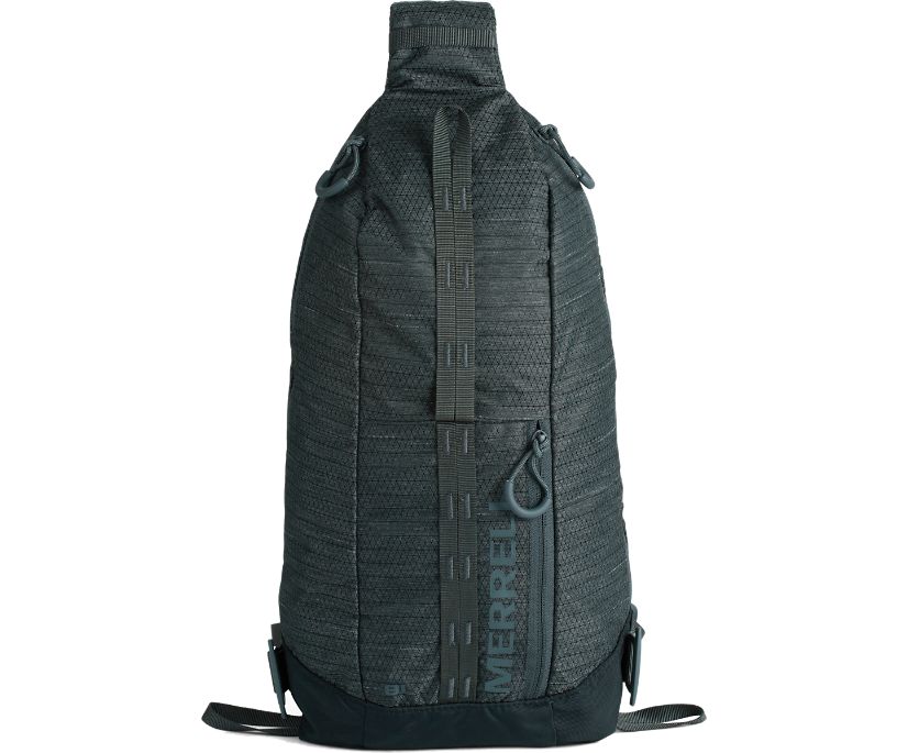 Bolsas Merrell Crest 8L Sling Feminino Pretas | 19247-CIMV