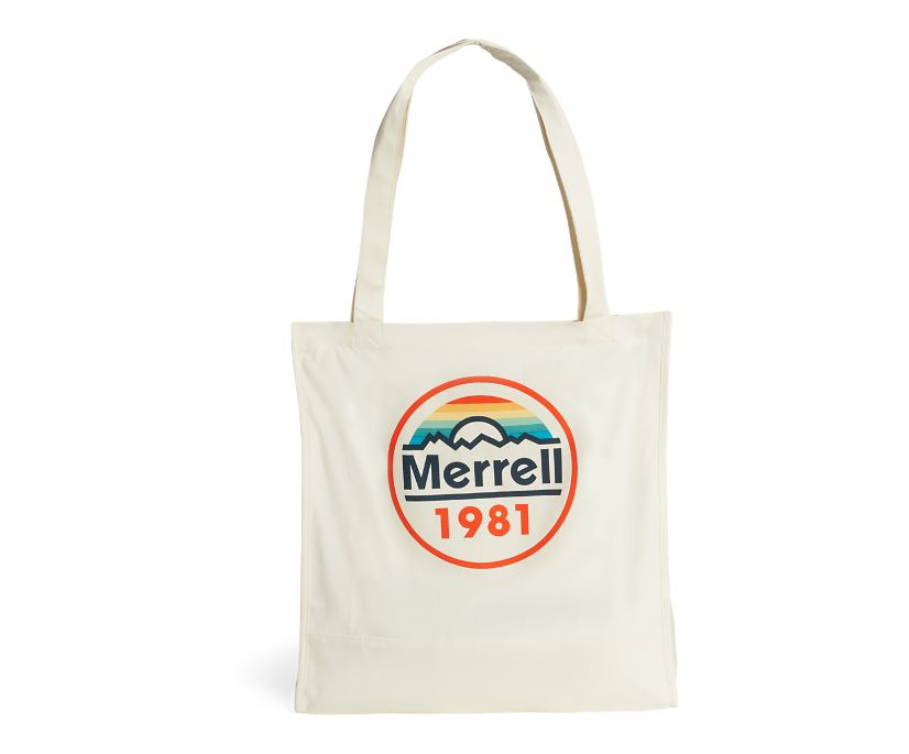 Bolsas Merrell Trailhead Lona Tote Feminino Bege | 25607-TQYS