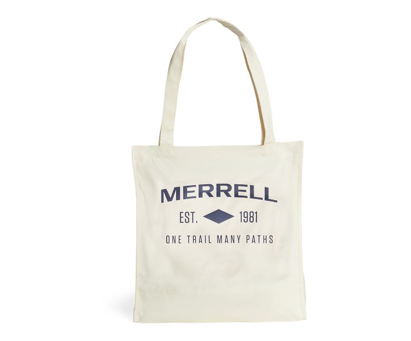 Bolsas Merrell Trailhead Lona Tote Masculino Bege | 54371-LSVN