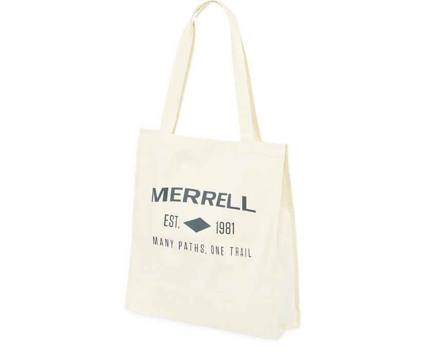 Bolsas Merrell Trailhead Lona Tote Masculino Bege | 56701-ENKC