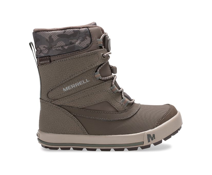 Botas Merrell Snow Bank 2.0 Criança Camouflage | 15203-NUTQ