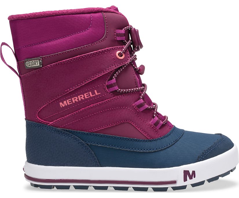 Botas Merrell Snow Bank 2.0 Criança Fucsia | 03278-EMXJ