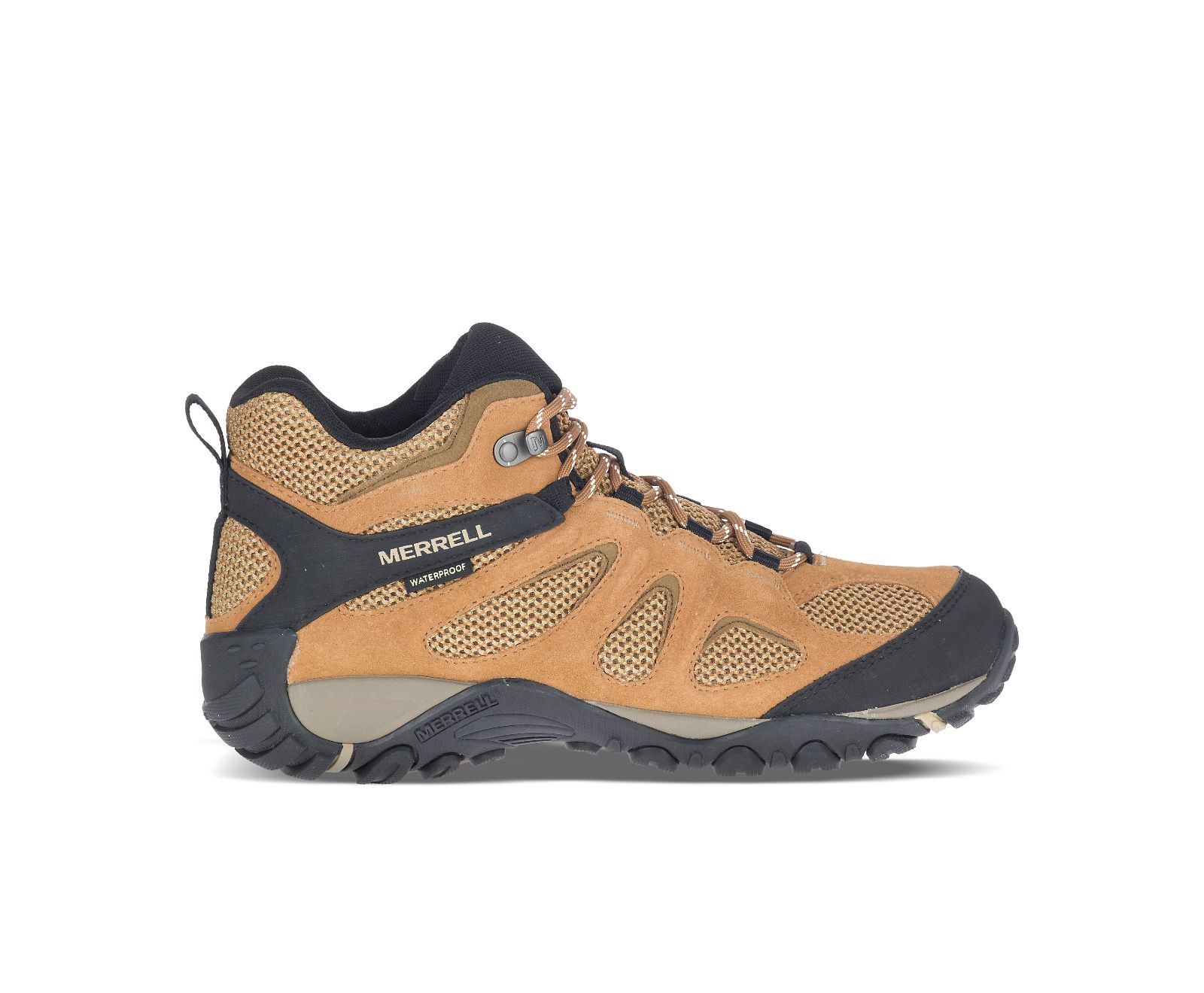 Botas Merrell Yokota 2 Medio Impermeáveis Masculino Marrom | 79035-SUZH