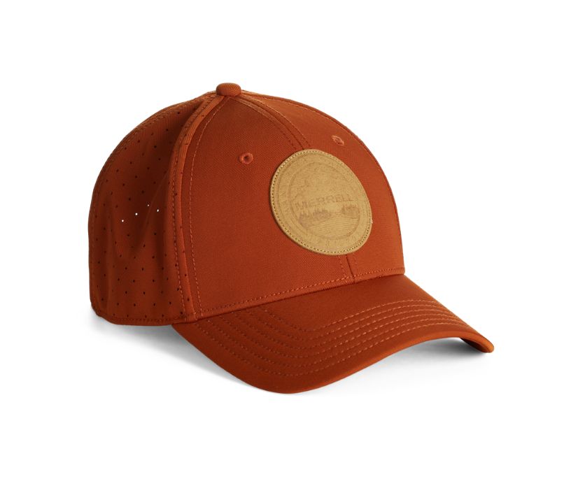 Chapeus Merrell Ridgeline Feminino Laranja | 23504-UCMH