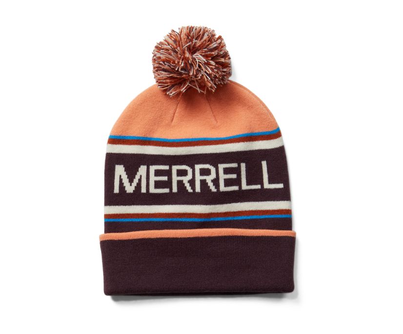 Gorro Merrell College Pom Feminino Multicoloridas | 53218-JLQM