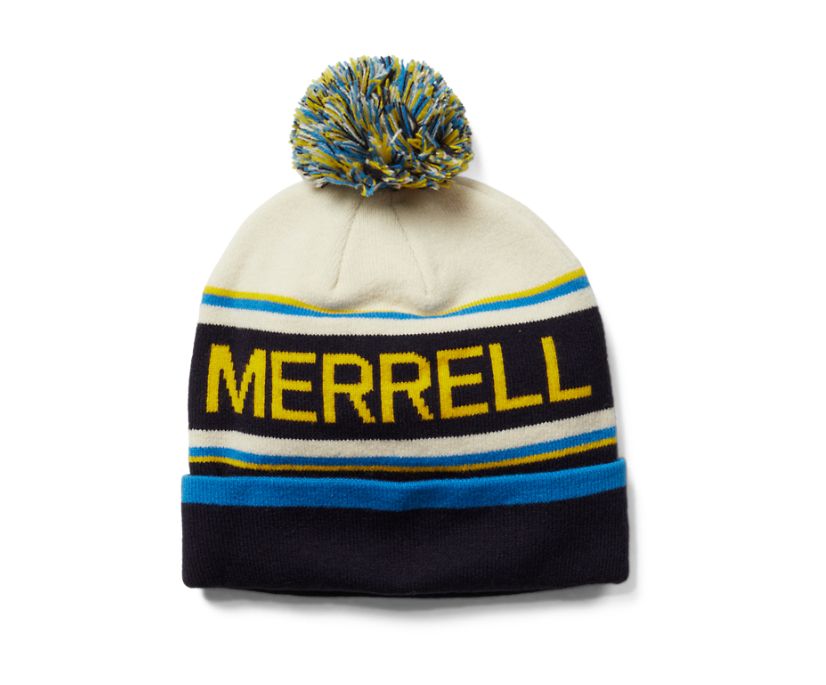 Gorro Merrell College Pom Feminino Multicoloridas | 53891-KIRG