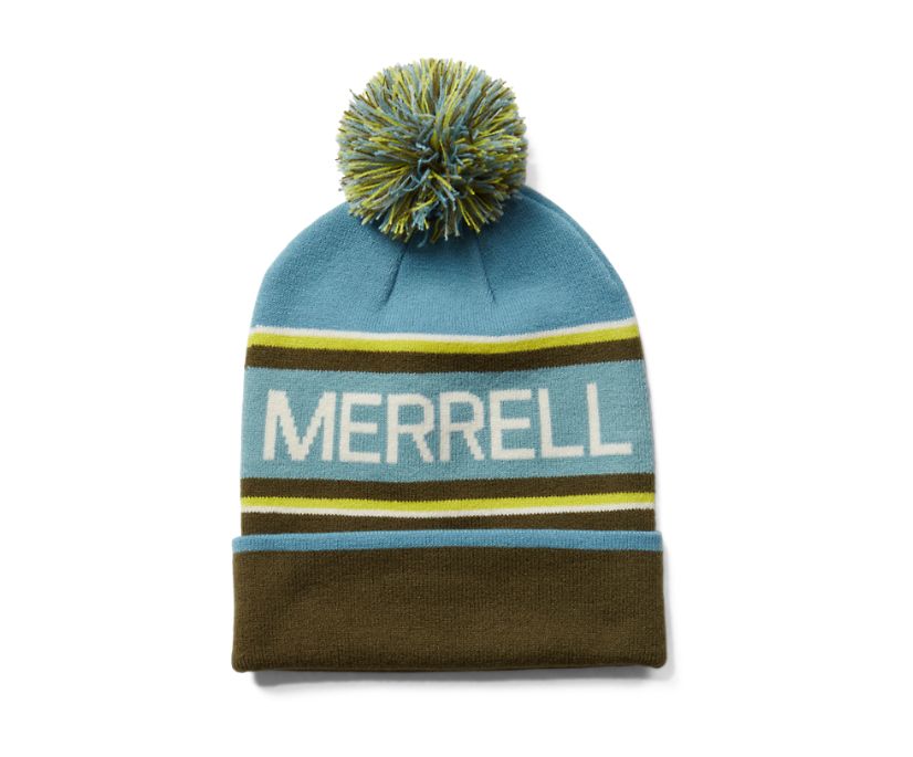 Gorro Merrell College Pom Feminino Multicoloridas | 82164-KIRH