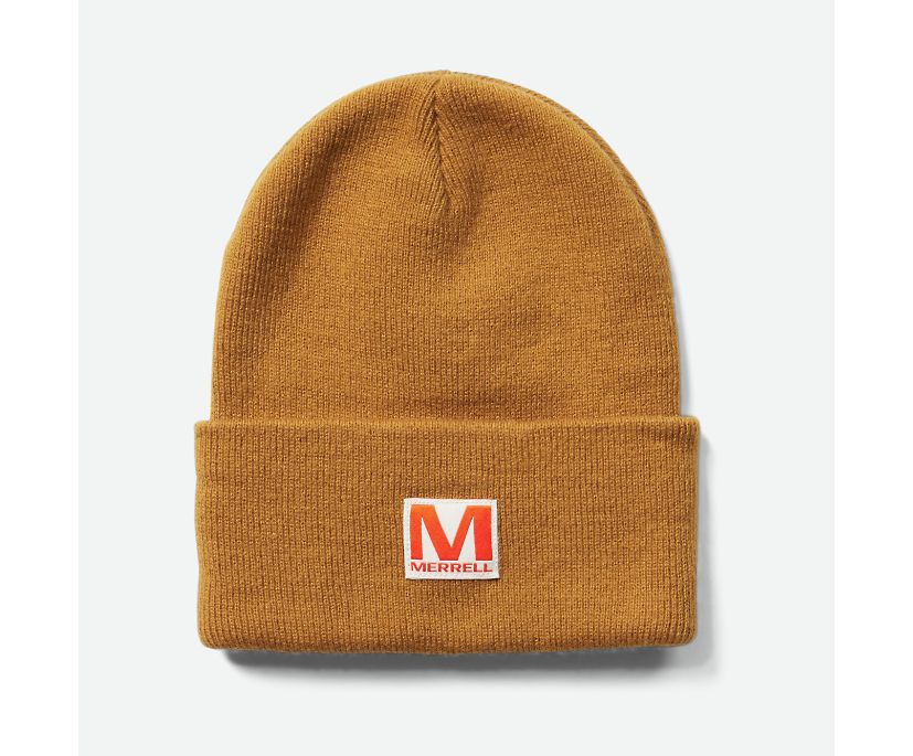 Gorro Merrell Patch Feminino Marrom | 36715-APWR