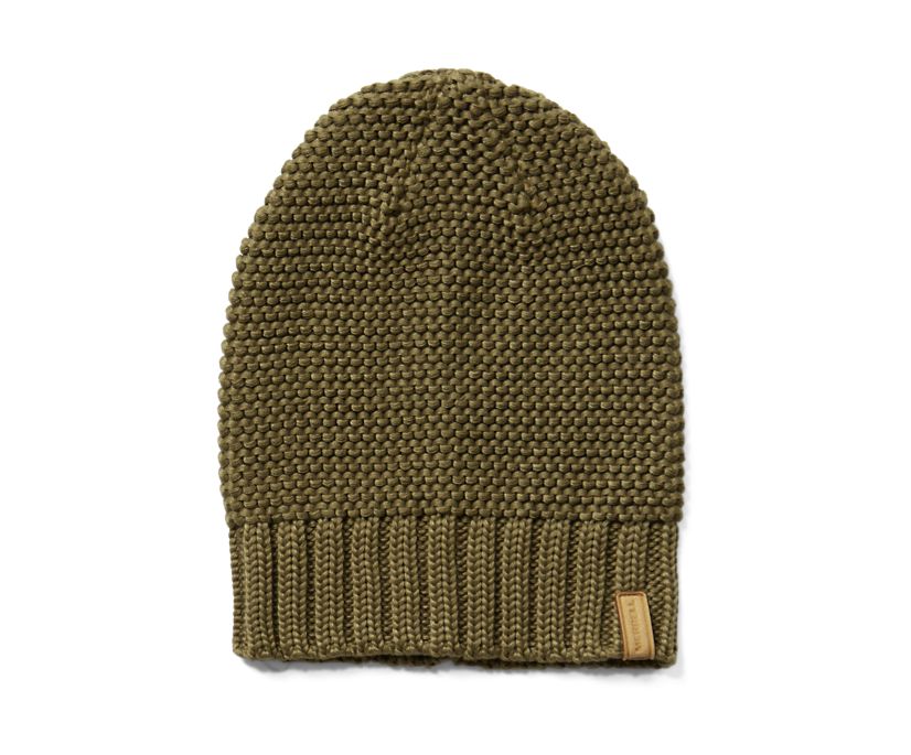 Gorro Merrell Questa Heavy Weight Feminino Verde Oliva | 17968-UWCX