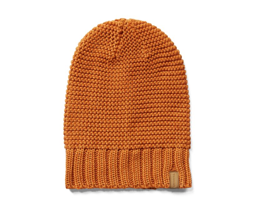 Gorro Merrell Questa Heavy Weight Masculino Laranja | 20356-YUCW