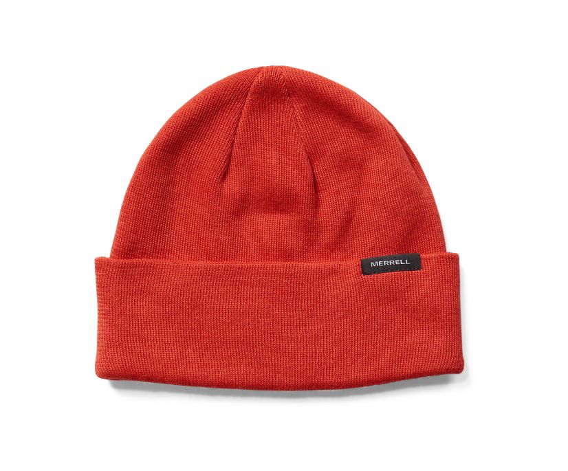 Gorro Merrell Trailhead Midweight Feminino Laranja | 25079-BXGT