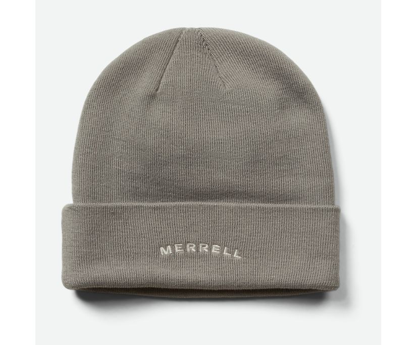 Gorro Merrell Trailhead Midweight Masculino Cinzentas | 70128-GAVE