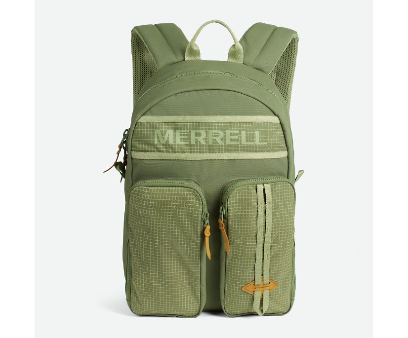 Mochilas Merrell Trailhead 15L Small Masculino Verdes | 90365-HPYF