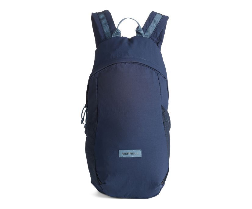 Mochilas Merrell Wayfinder Packable Feminino Azul Marinho | 65972-SEWP