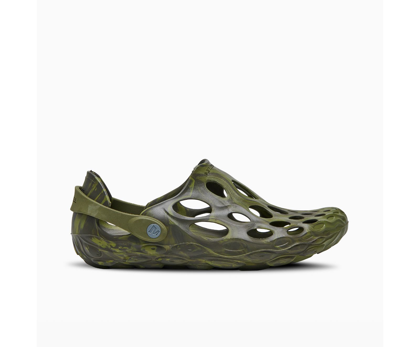 Sandalias Merrell Hydro Moc Masculino Verde Oliva | 28541-YHNX