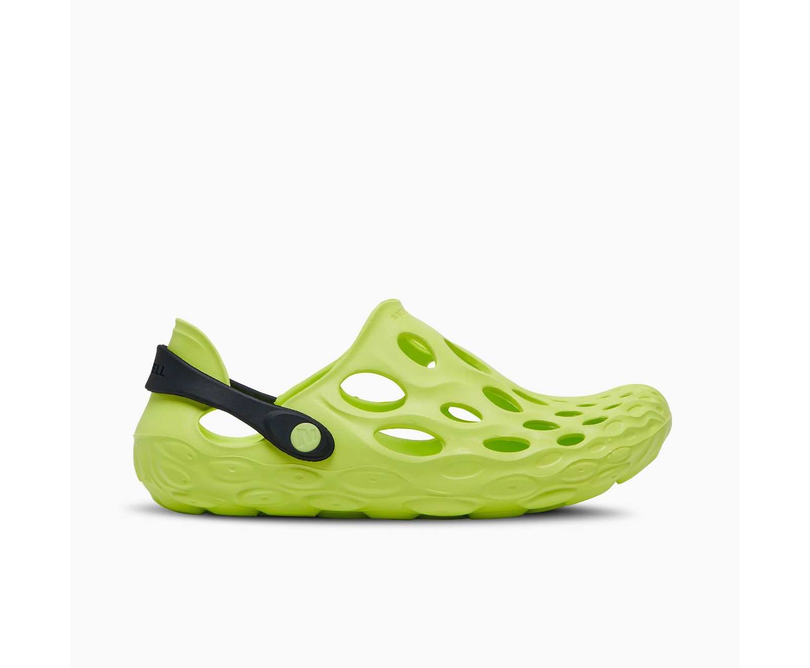 Sandalias Merrell Hydro Moc Masculino Verdes | 46315-TFIH