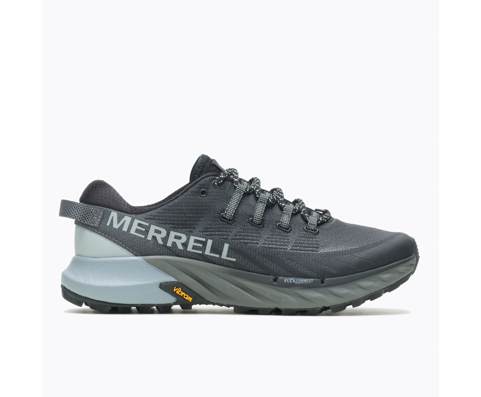 Sapatos Merrell Agility Peak 4 Masculino Pretas | 47295-PYQH