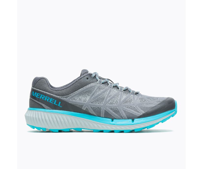 Sapatos Merrell Agility Synthesis 2 Feminino Cinzentas | 24839-XUJC