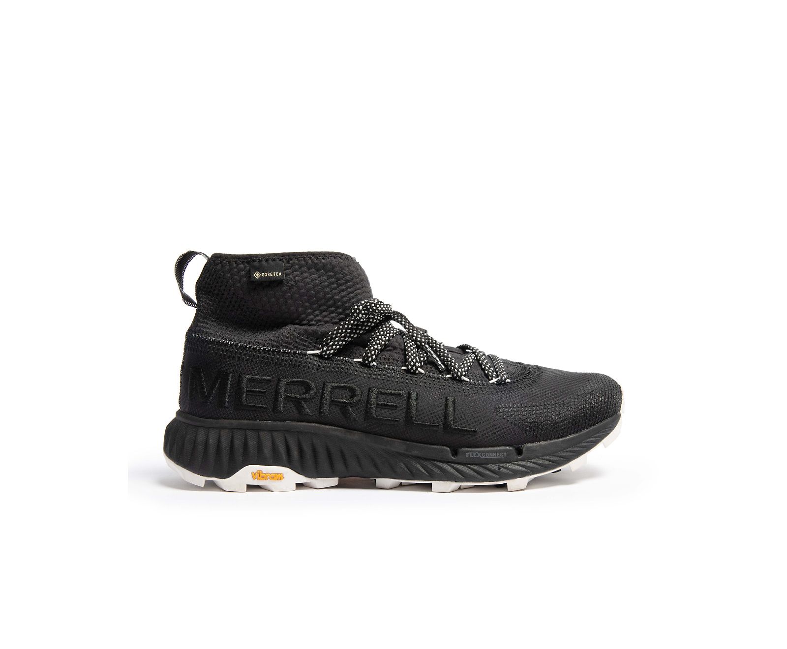 Sapatos Merrell Agility Synthesis Zero GORE-TEX® Masculino Pretas | 83146-VRFO