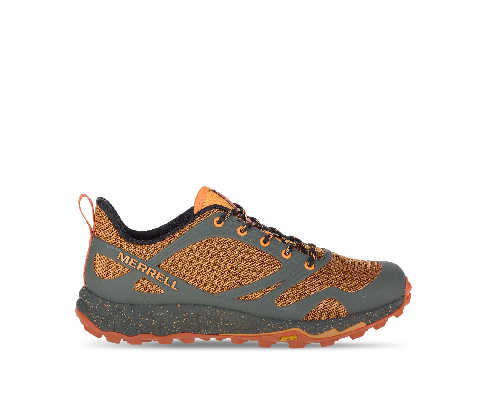 Sapatos Merrell Altalight Knit Masculino Laranja | 28315-MQDW