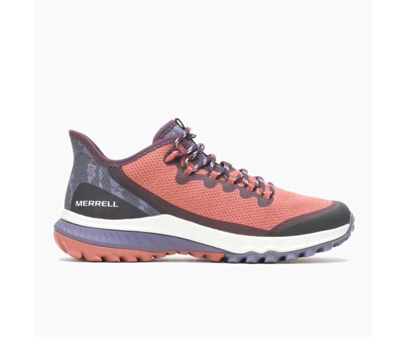 Sapatos Merrell Bravada Feminino Laranja | 21839-PJAY