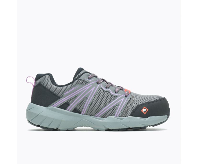 Sapatos Merrell Fullbench Superlite AT Feminino Cinzentas | 83056-SEDR