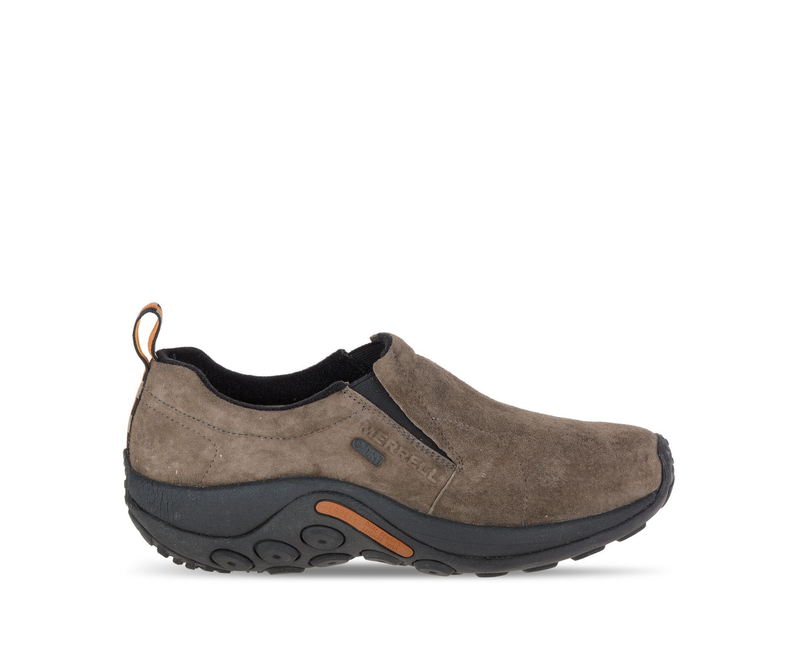 Sapatos Merrell Jungle Moc Impermeáveis Masculino Marrom | 05476-CUSV