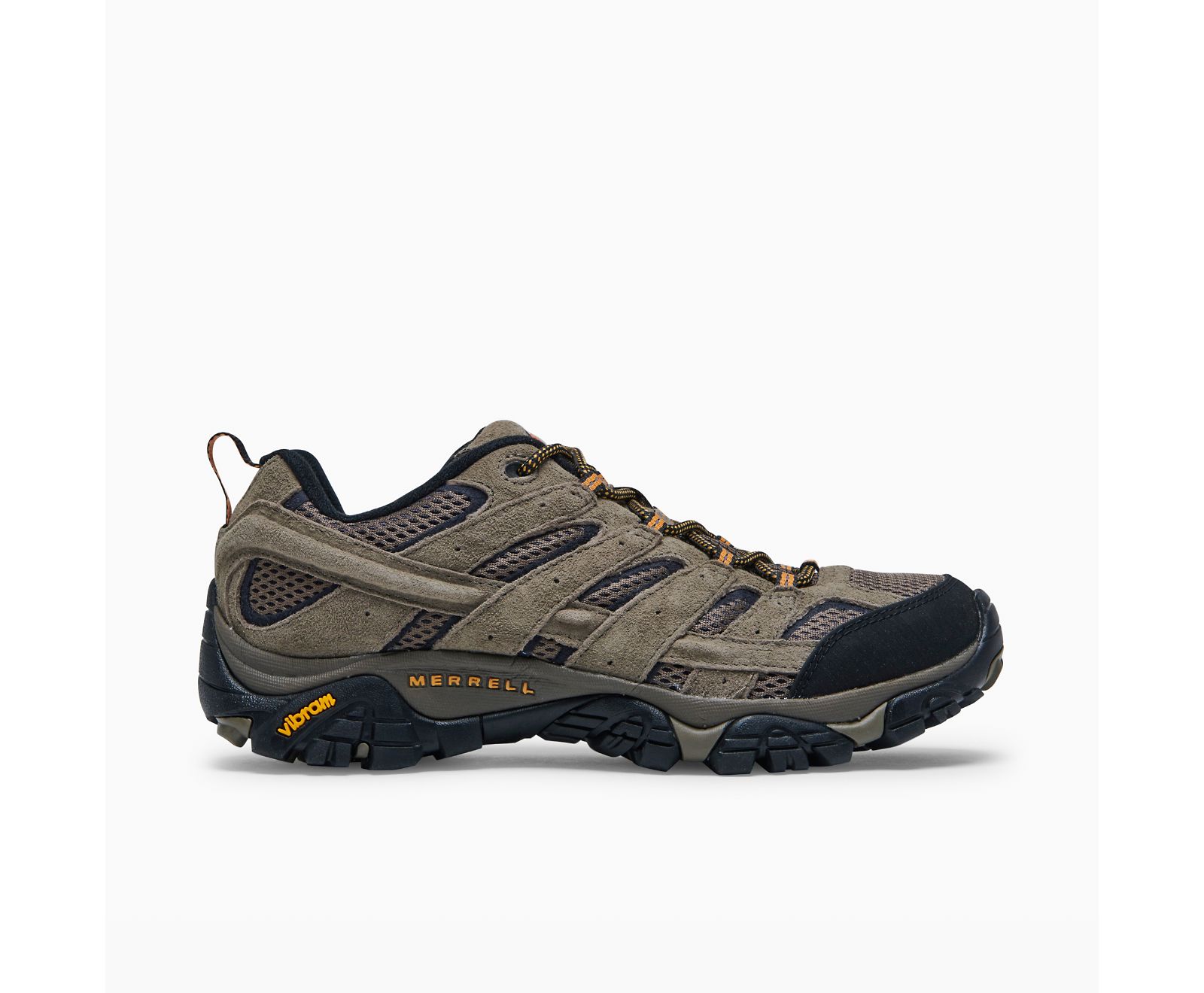 Sapatos Merrell Moab 2 Ventilator Masculino Marrom | 58604-MBFG