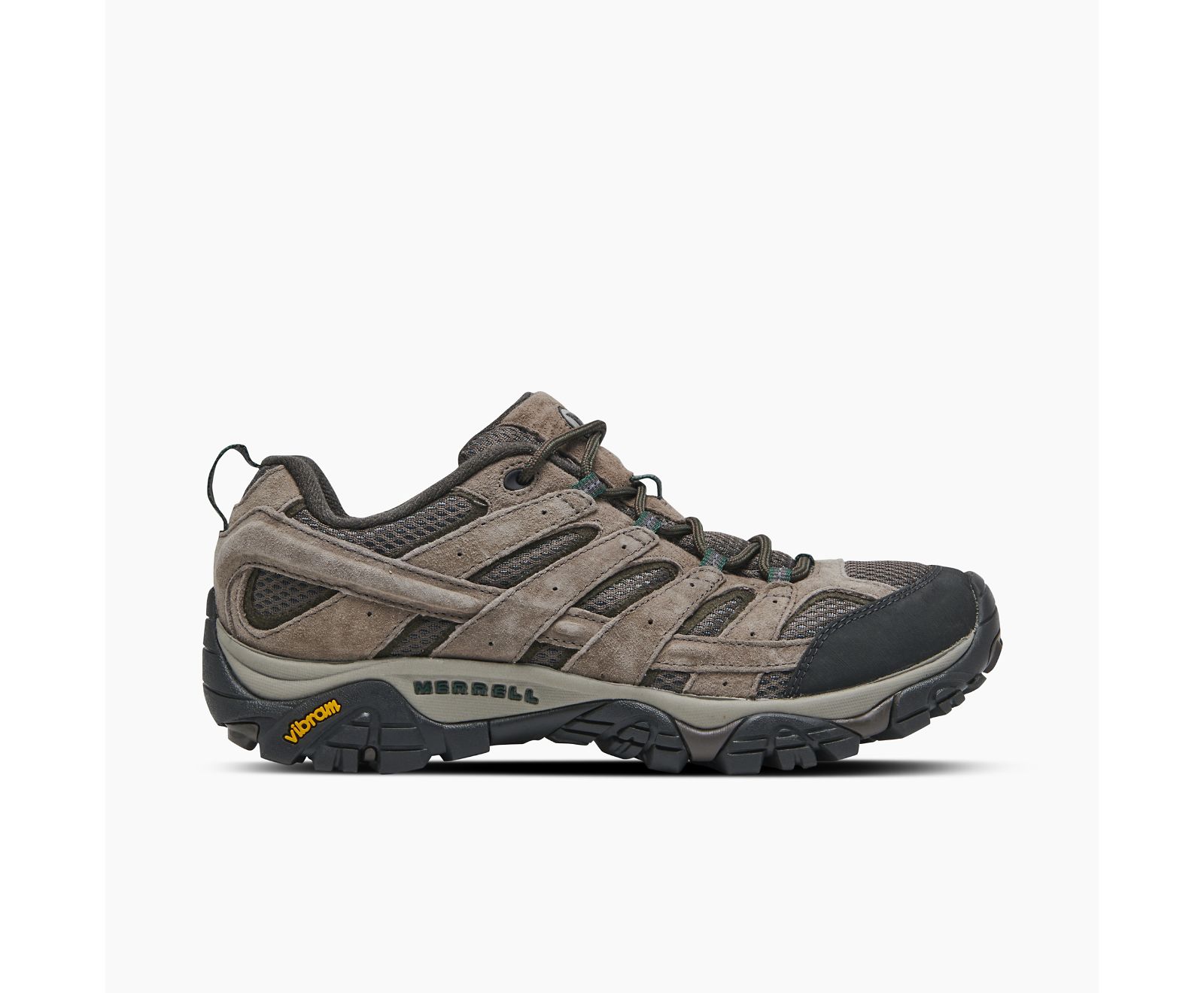 Sapatos Merrell Moab 2 Ventilator Masculino Cinzentas | 61058-PBLR