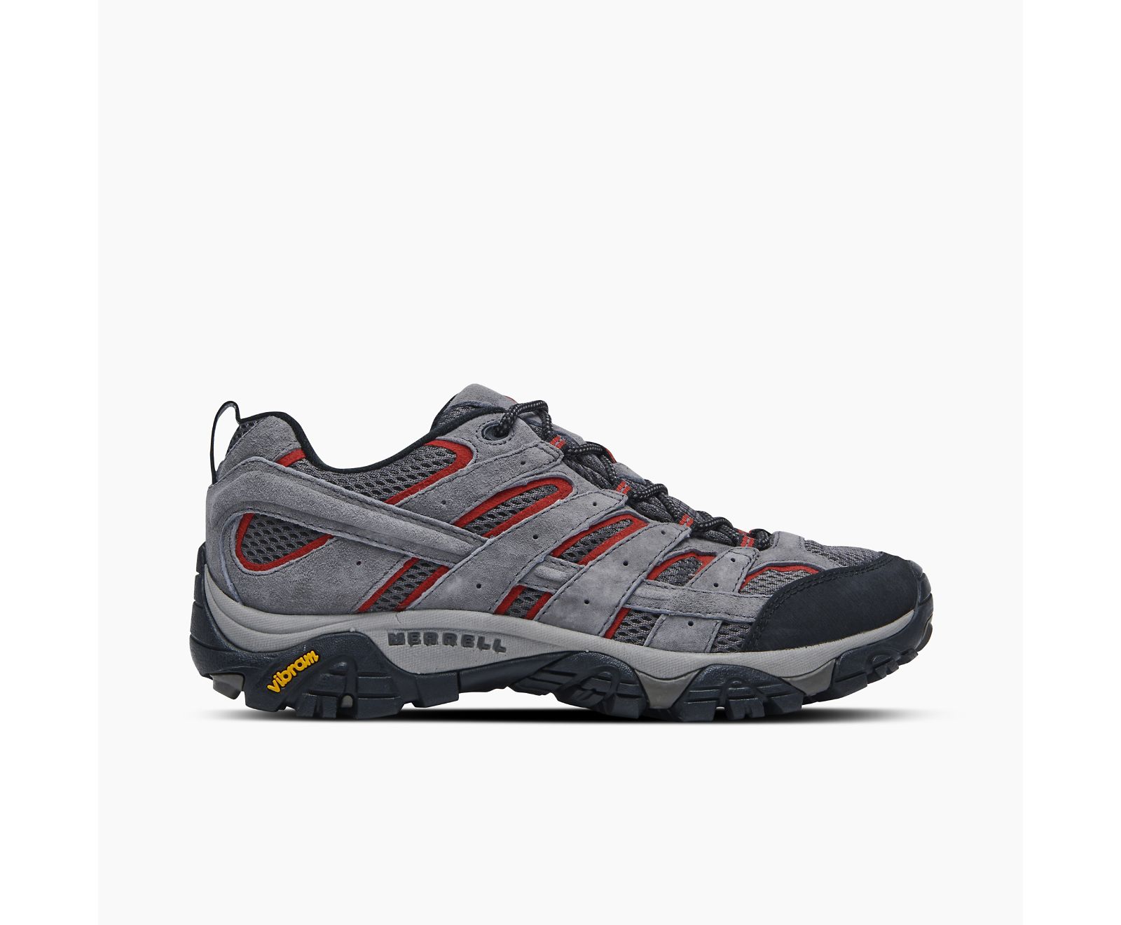 Sapatos Merrell Moab 2 Ventilator Masculino Cinzentas | 72519-NASD