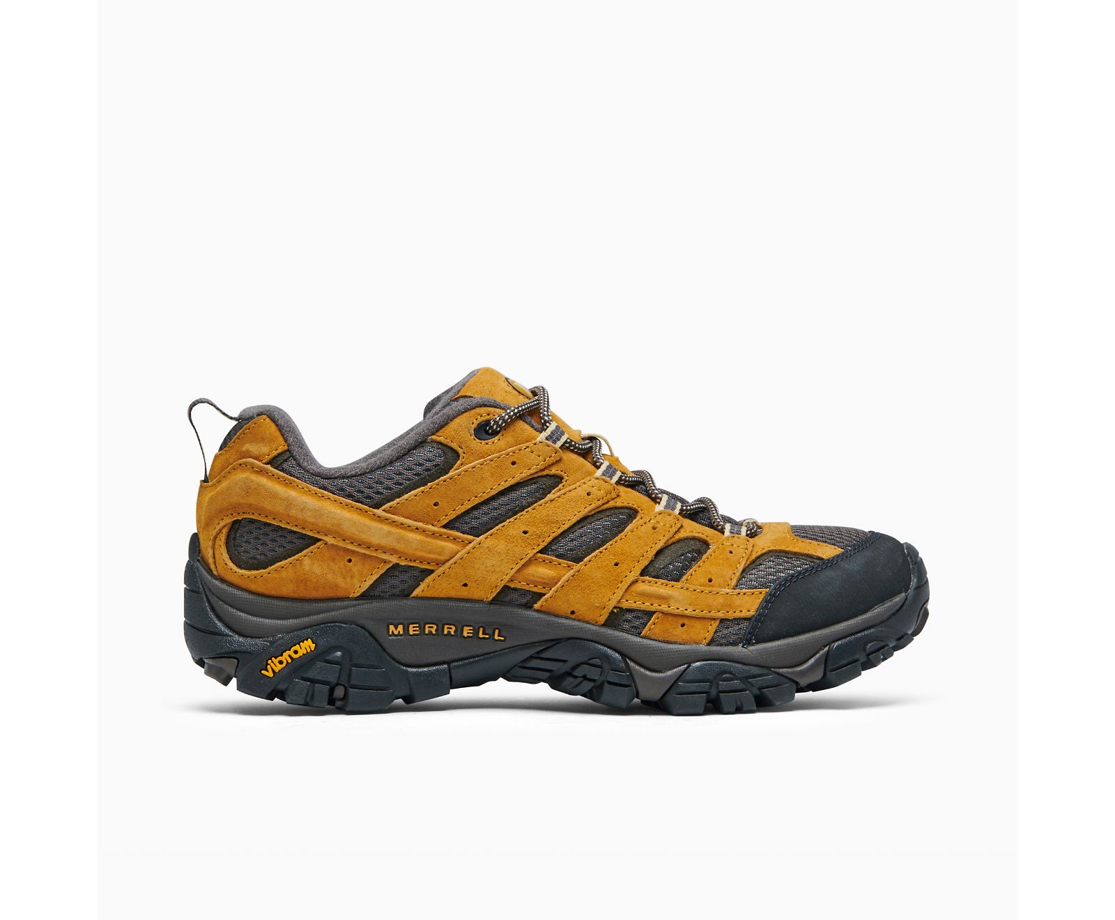 Sapatos Merrell Moab 2 Ventilator Masculino Douradas | 94215-SKRG