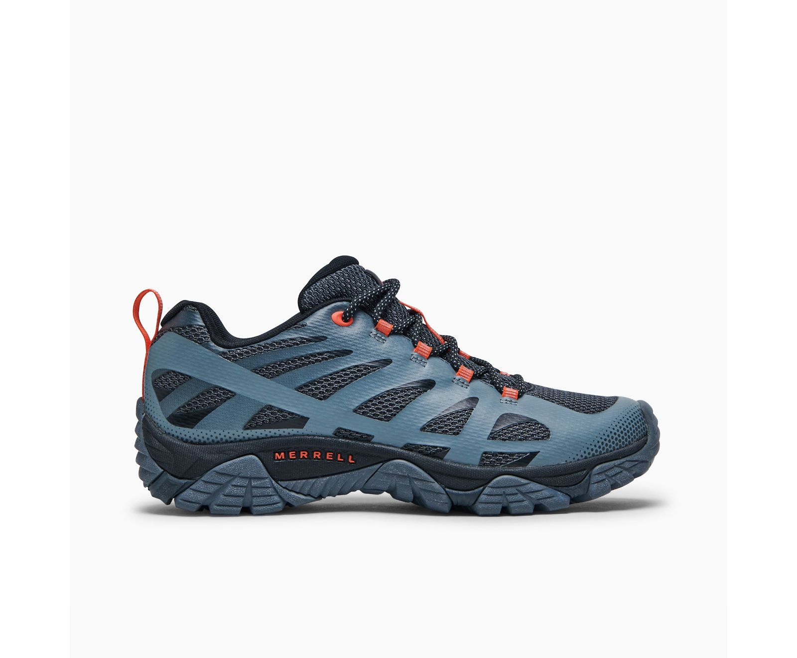 Sapatos Merrell Moab Edge 2 Masculino Azuis | 50362-XAUD