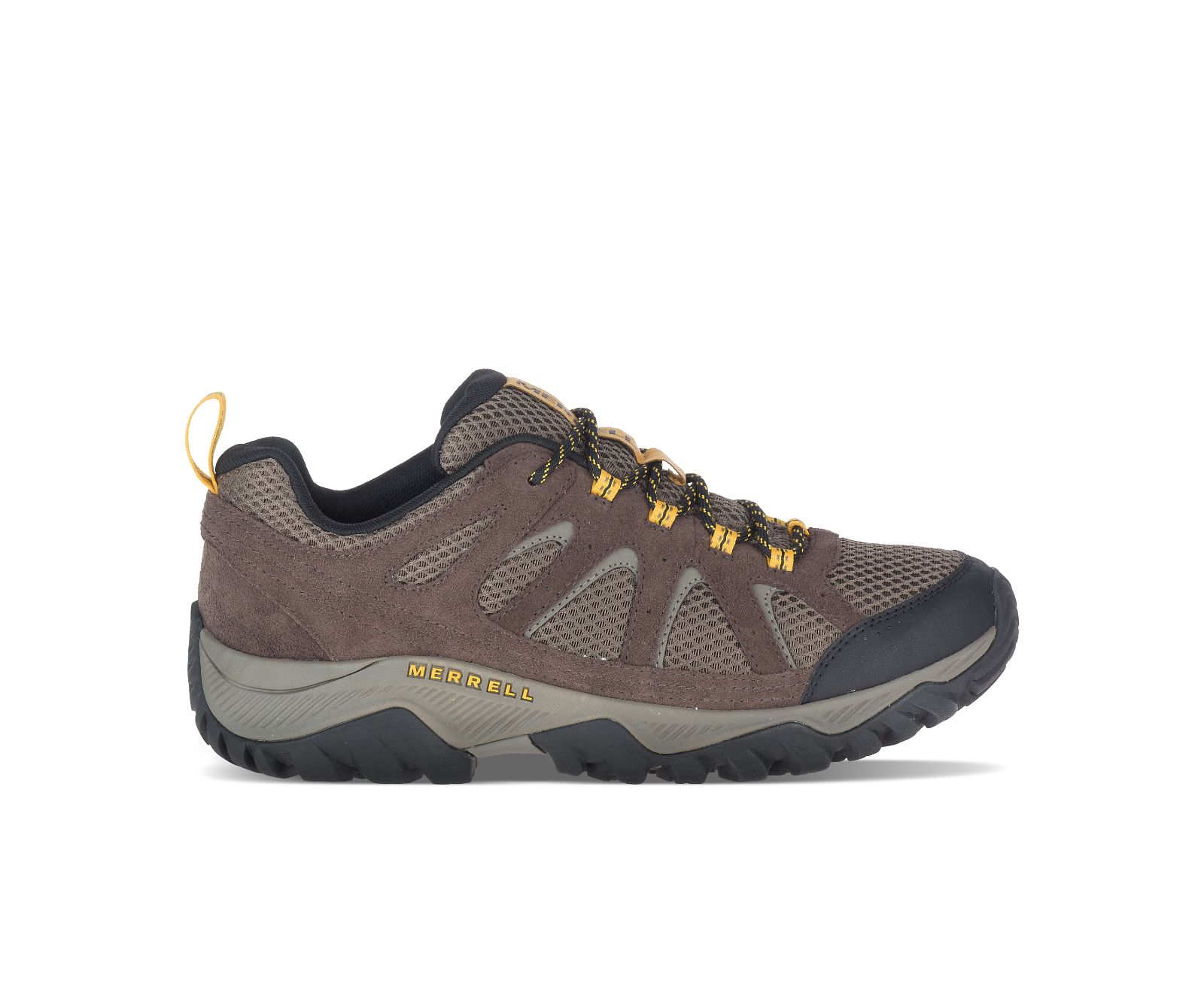 Sapatos Merrell Oakcreek Masculino Marrom | 25738-DJTU