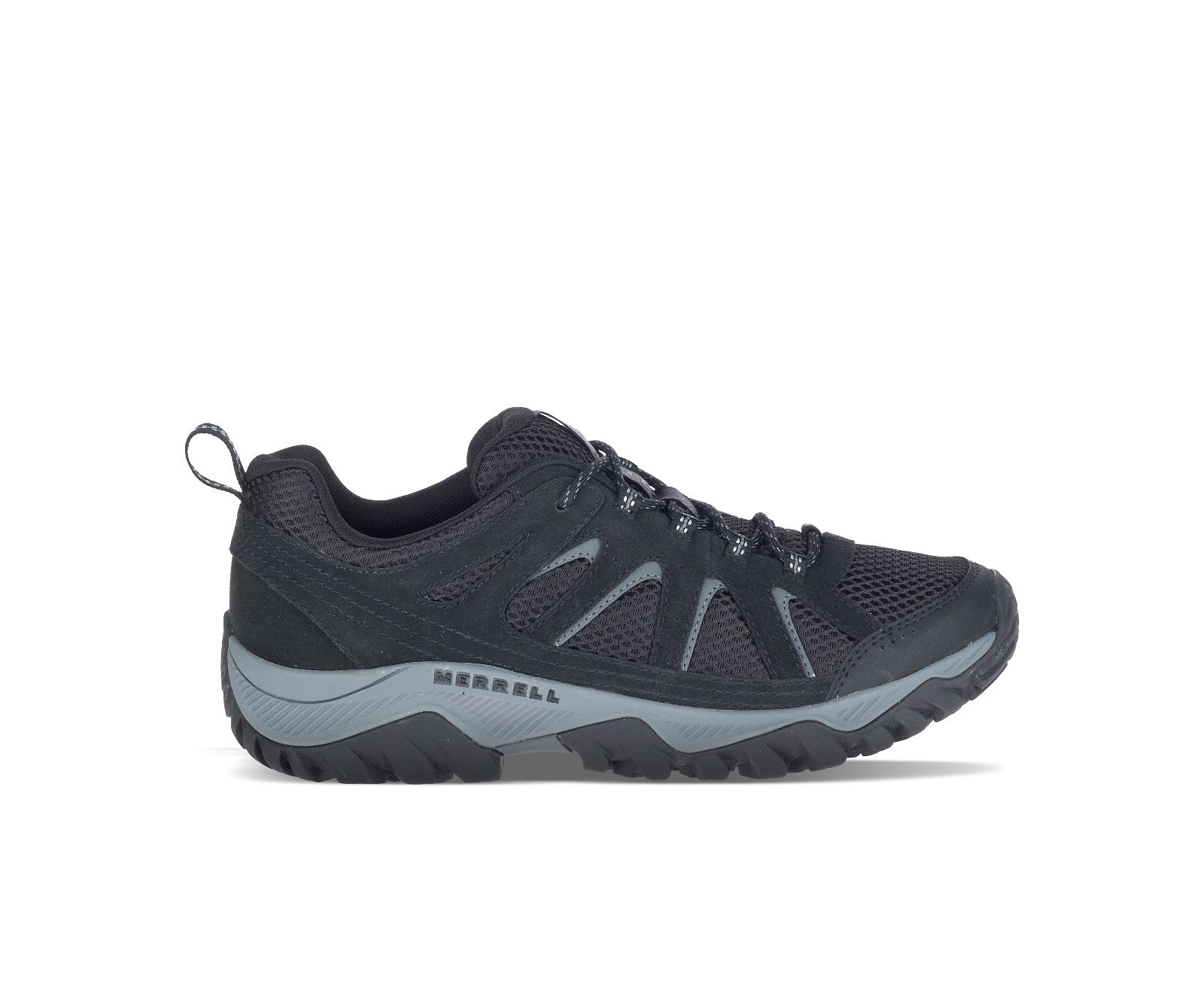 Sapatos Merrell Oakcreek Masculino Pretas | 74523-VKTC