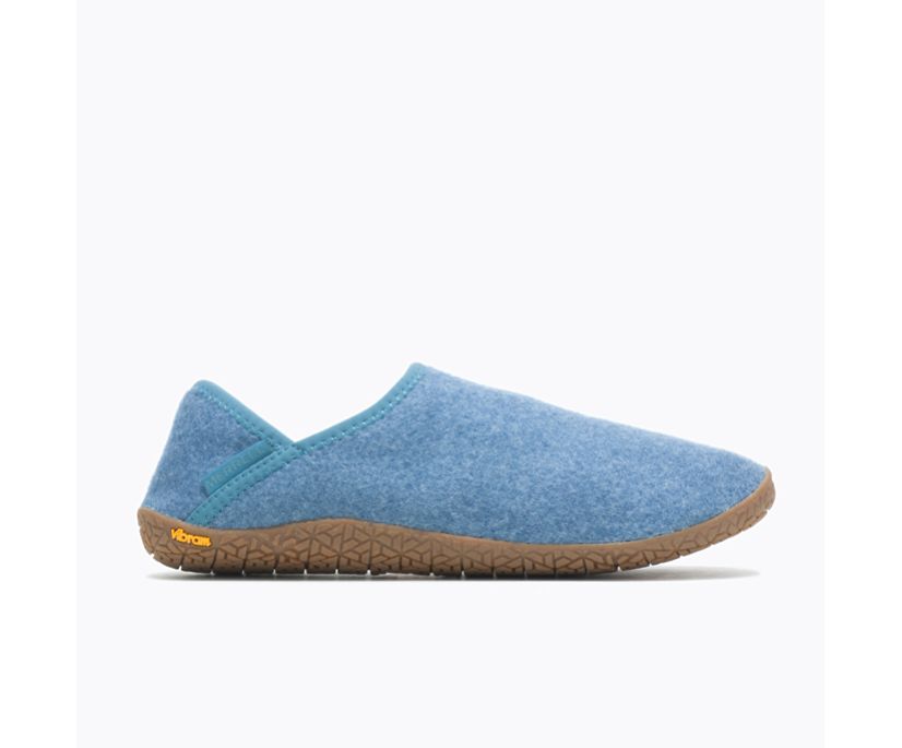 Slip On Merrell Cozy Feminino Azuis | 37160-VYHX