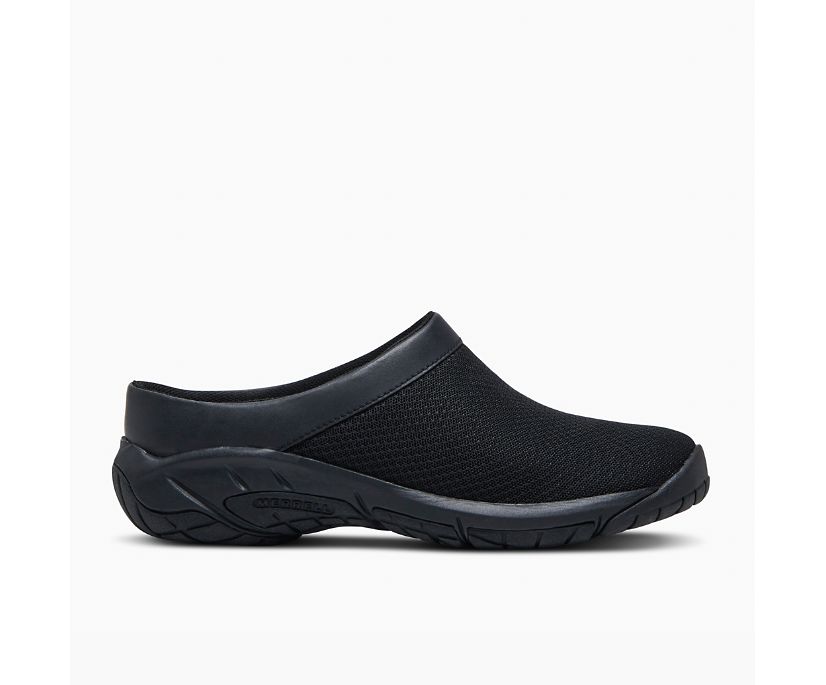 Slip On Merrell Encore Breeze 4 Feminino Pretas | 27561-AHFM