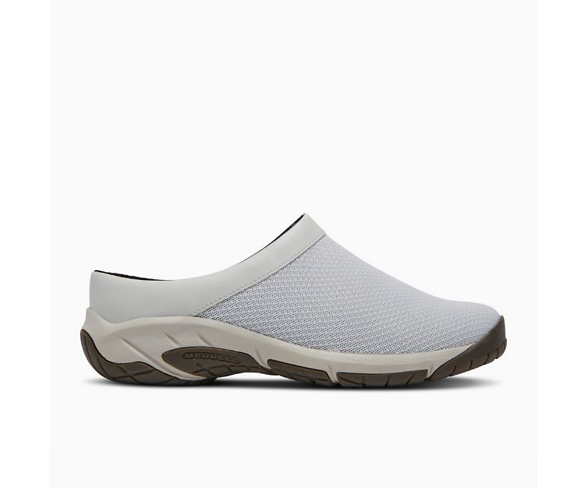 Slip On Merrell Encore Breeze 4 Feminino Lightgrey | 34826-XFNS