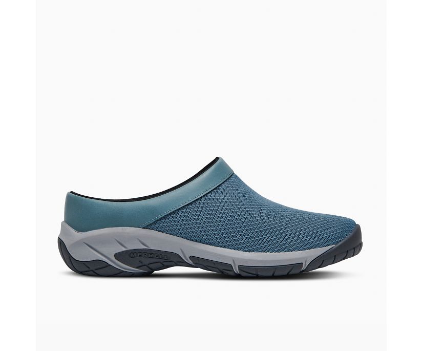 Slip On Merrell Encore Breeze 4 Feminino Azuis | 98023-VAMZ