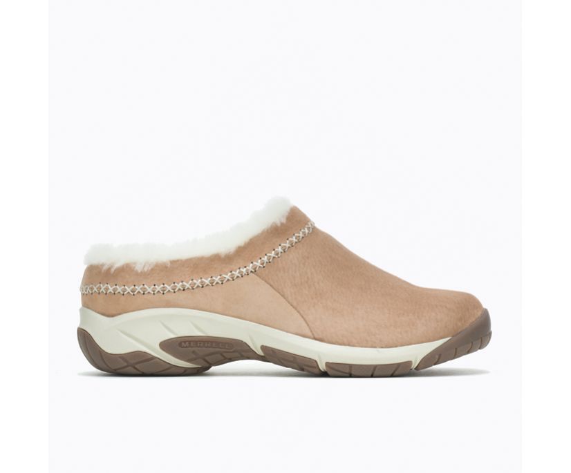 Slip On Merrell Encore Ice 4 Feminino Marrom | 70814-BZSM