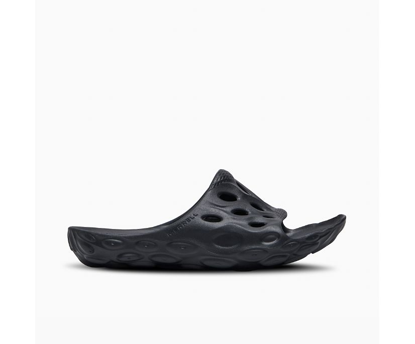 Slip On Merrell Hydro Chinelos Feminino Pretas | 17059-XJRP