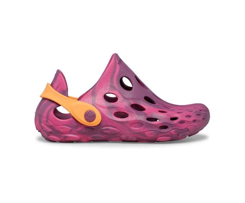 Slip On Merrell Hydro Moc Criança Roxo | 38027-KMRA