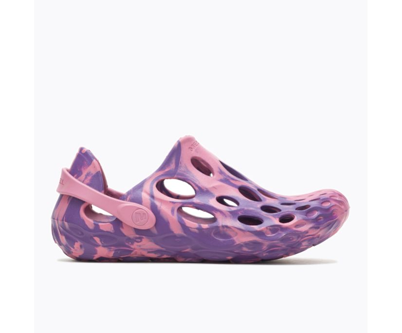 Slip On Merrell Hydro Moc Feminino Rosa / Roxo | 81546-YSCA