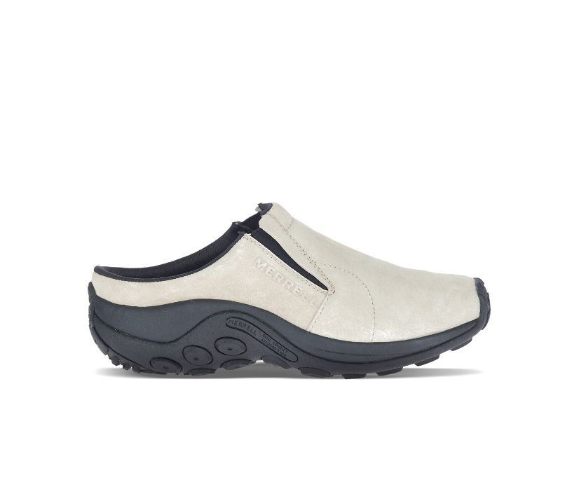 Slip On Merrell Jungle Chinelos Feminino Branco | 12758-RLAW