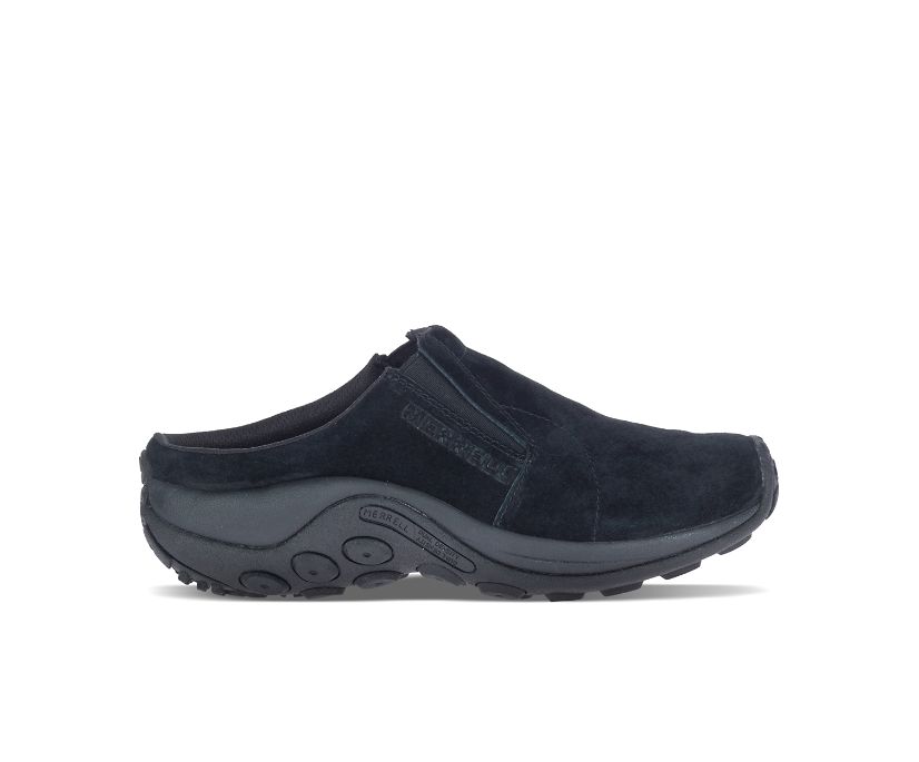 Slip On Merrell Jungle Chinelos Feminino Pretas | 57064-KHOJ