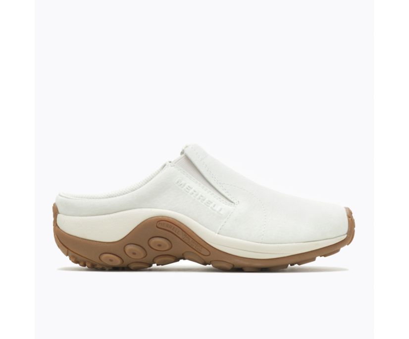 Slip On Merrell Jungle Chinelos Feminino Branco | 63209-TJZD