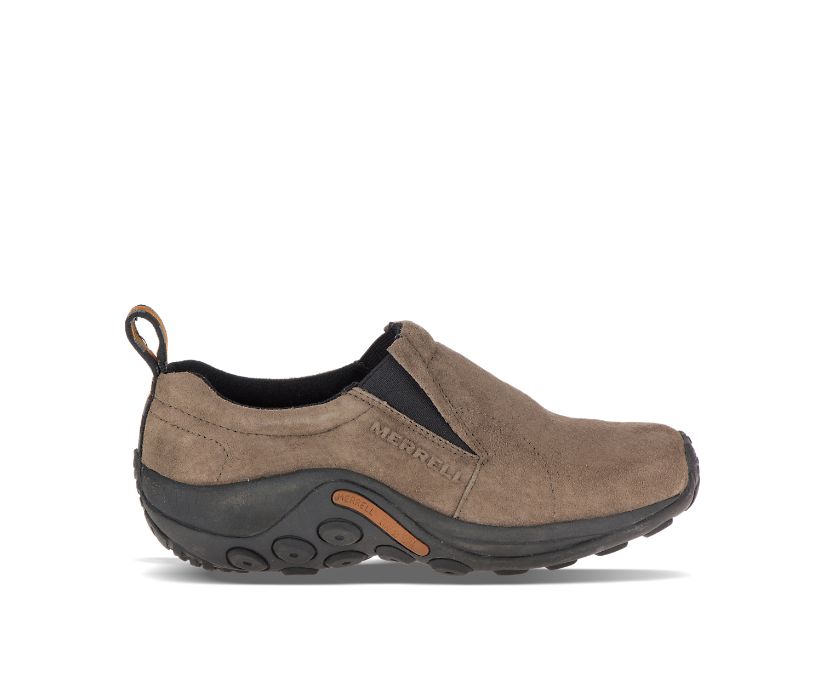 Slip On Merrell Jungle Moc Largos Largura Feminino Marrom | 43251-WQJH